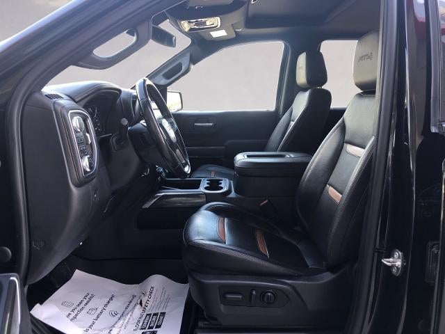 2022 GMC Sierra 1500 Limited Crew Cab Short Box 4-Wheel Drive AT4