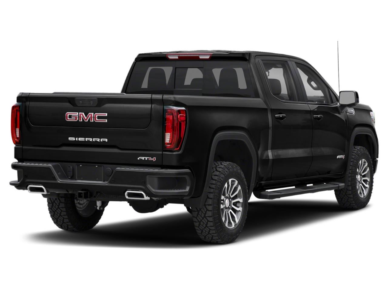 2022 GMC Sierra 1500 Limited Crew Cab Short Box 4-Wheel Drive AT4