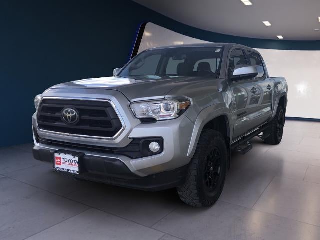2022 Toyota Tacoma 2WD 2WD SR5 Double Cab 5' Bed V6 AT (GS)