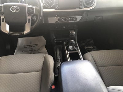 2022 Toyota Tacoma 2WD 2WD SR5 Double Cab 5' Bed V6 AT (GS)