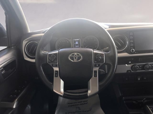 2022 Toyota Tacoma 2WD 2WD SR5 Double Cab 5' Bed V6 AT (GS)