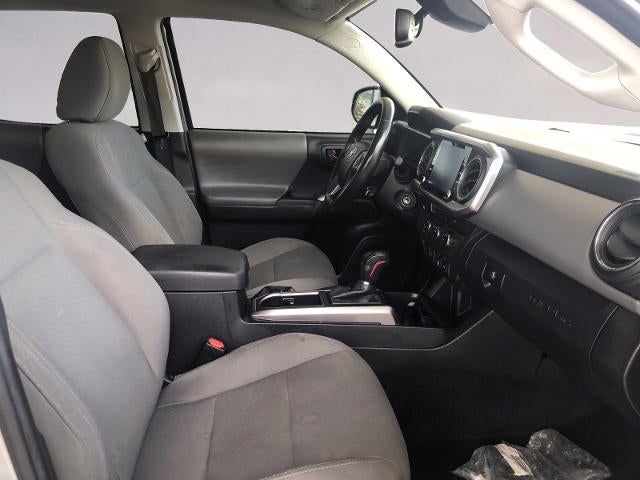 2022 Toyota Tacoma 2WD 2WD SR5 Double Cab 5' Bed V6 AT (GS)