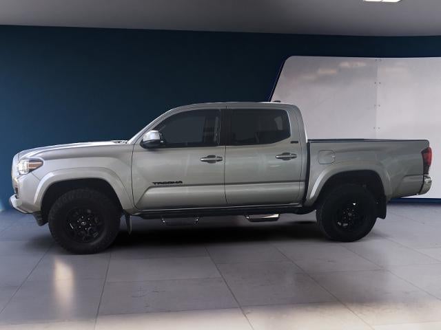 2022 Toyota Tacoma 2WD 2WD SR5 Double Cab 5' Bed V6 AT (GS)