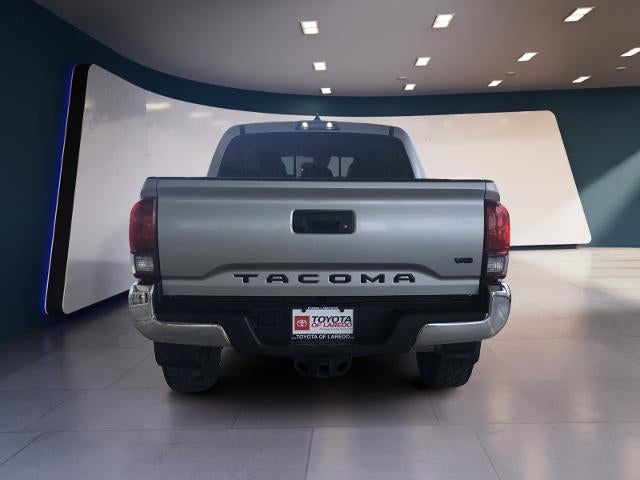 2022 Toyota Tacoma 2WD 2WD SR5 Double Cab 5' Bed V6 AT (GS)