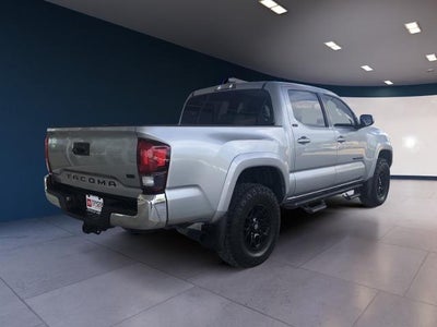 2022 Toyota Tacoma 2WD 2WD SR5 Double Cab 5' Bed V6 AT (GS)