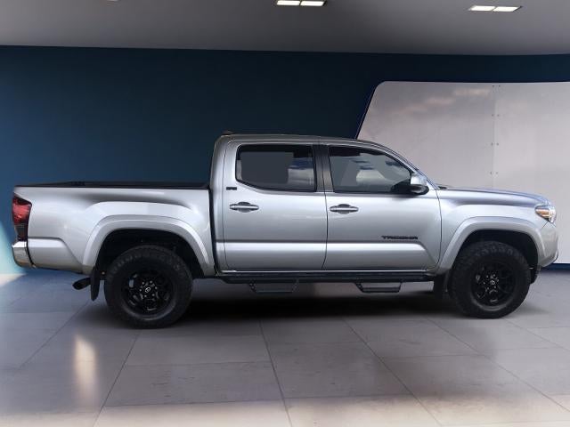 2022 Toyota Tacoma 2WD 2WD SR5 Double Cab 5' Bed V6 AT (GS)