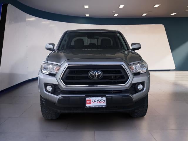 2022 Toyota Tacoma 2WD 2WD SR5 Double Cab 5' Bed V6 AT (GS)