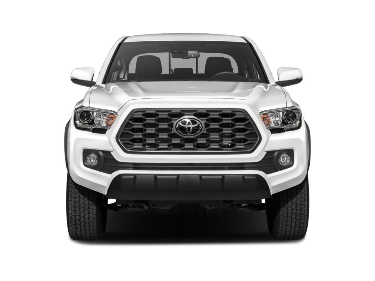 2023 Toyota Tacoma 4WD 4WD TRD Off Road Double Cab 5' Bed V6 AT (Natl)
