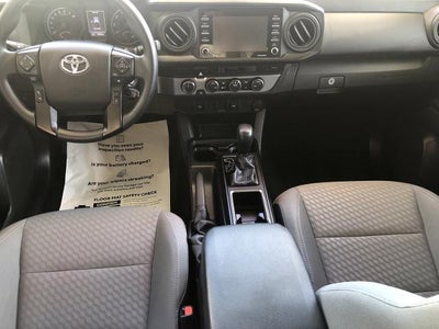 2022 Toyota Tacoma 4WD 4WD SR Double Cab 5' Bed V6 AT (GS)