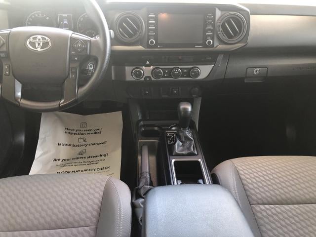 2022 Toyota Tacoma 4WD 4WD SR Double Cab 5' Bed V6 AT (GS)