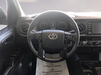 2022 Toyota Tacoma 4WD 4WD SR Double Cab 5' Bed V6 AT (GS)