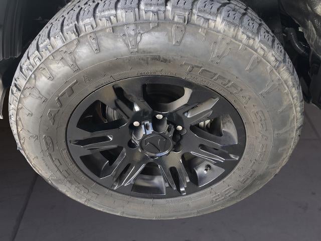 2022 Toyota Tacoma 4WD 4WD SR Double Cab 5' Bed V6 AT (GS)