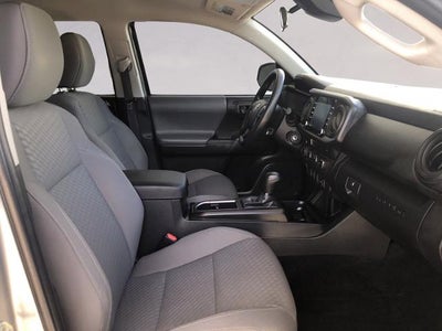 2022 Toyota Tacoma 4WD 4WD SR Double Cab 5' Bed V6 AT (GS)