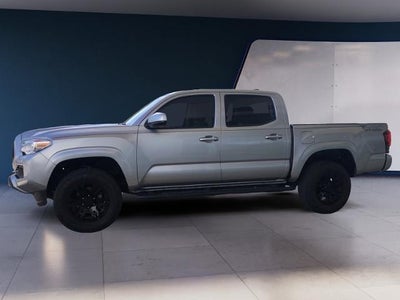 2022 Toyota Tacoma 4WD 4WD SR Double Cab 5' Bed V6 AT (GS)