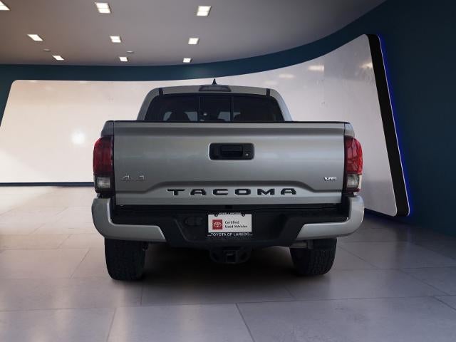 2022 Toyota Tacoma 4WD 4WD SR Double Cab 5' Bed V6 AT (GS)