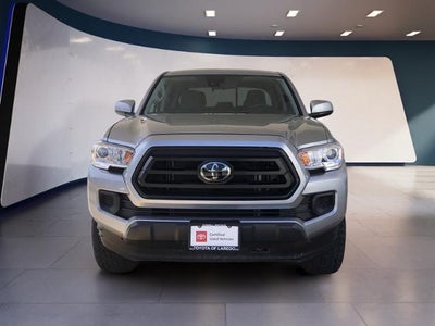 2022 Toyota Tacoma 4WD 4WD SR Double Cab 5' Bed V6 AT (GS)