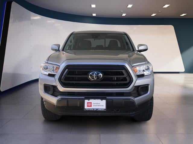 2022 Toyota Tacoma 4WD 4WD SR Double Cab 5' Bed V6 AT (GS)