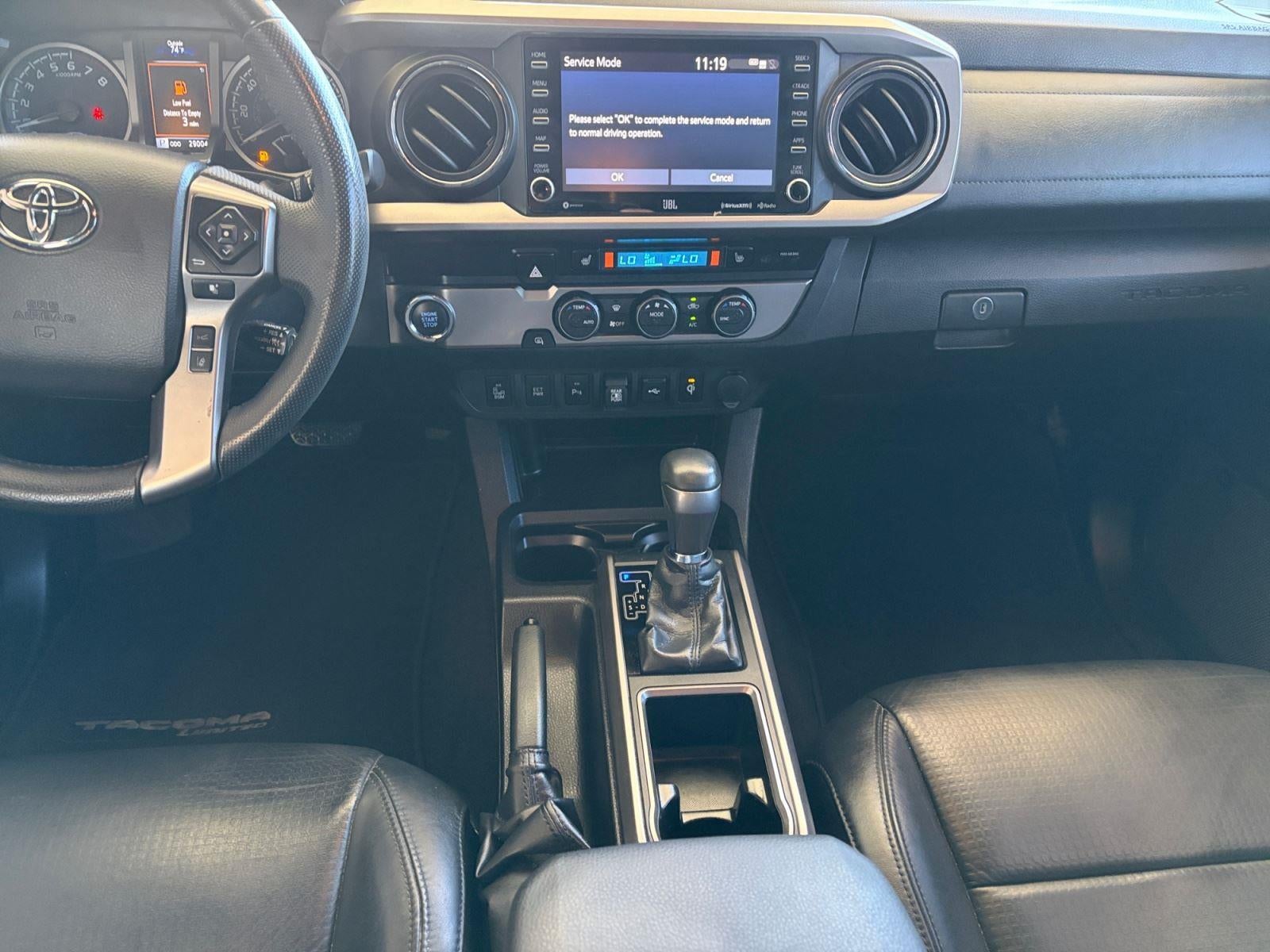 2023 Toyota Tacoma Limited