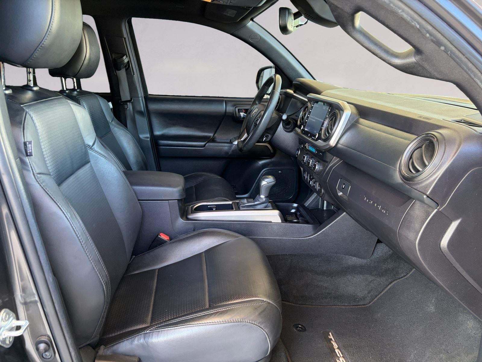 2023 Toyota Tacoma Limited