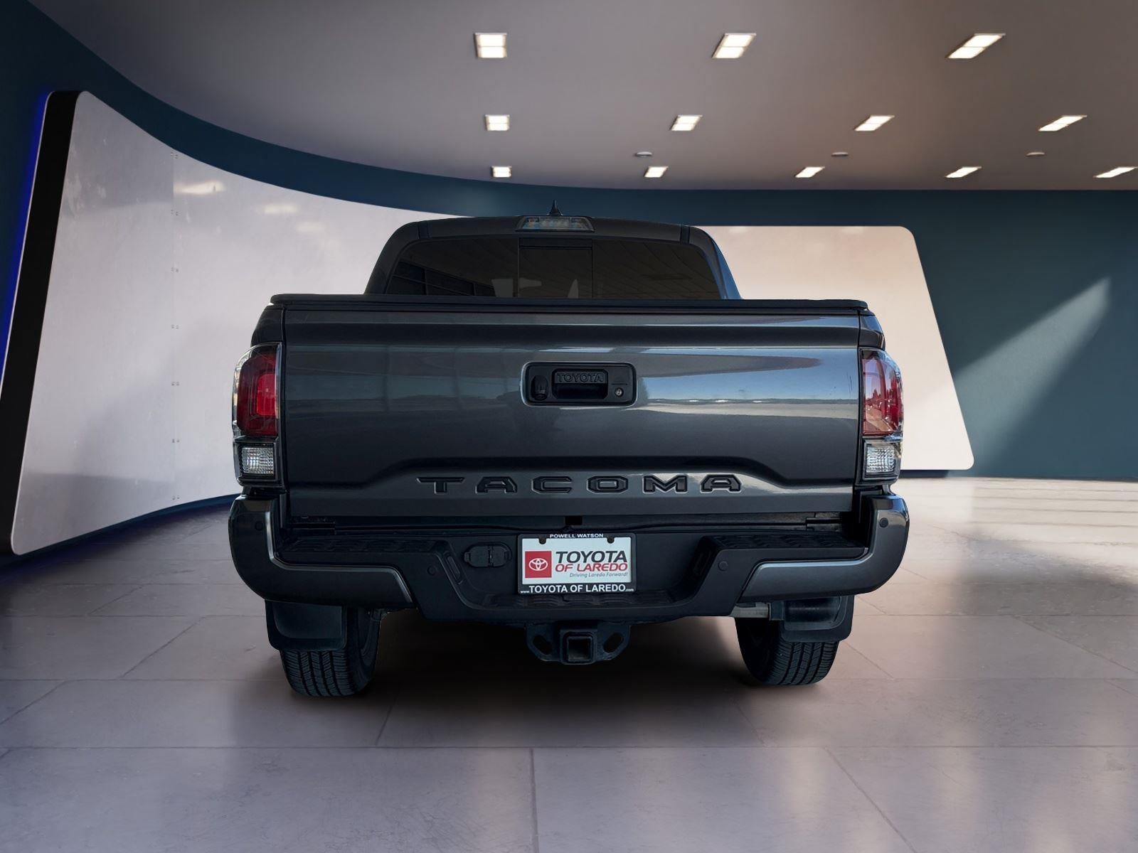 2023 Toyota Tacoma Limited