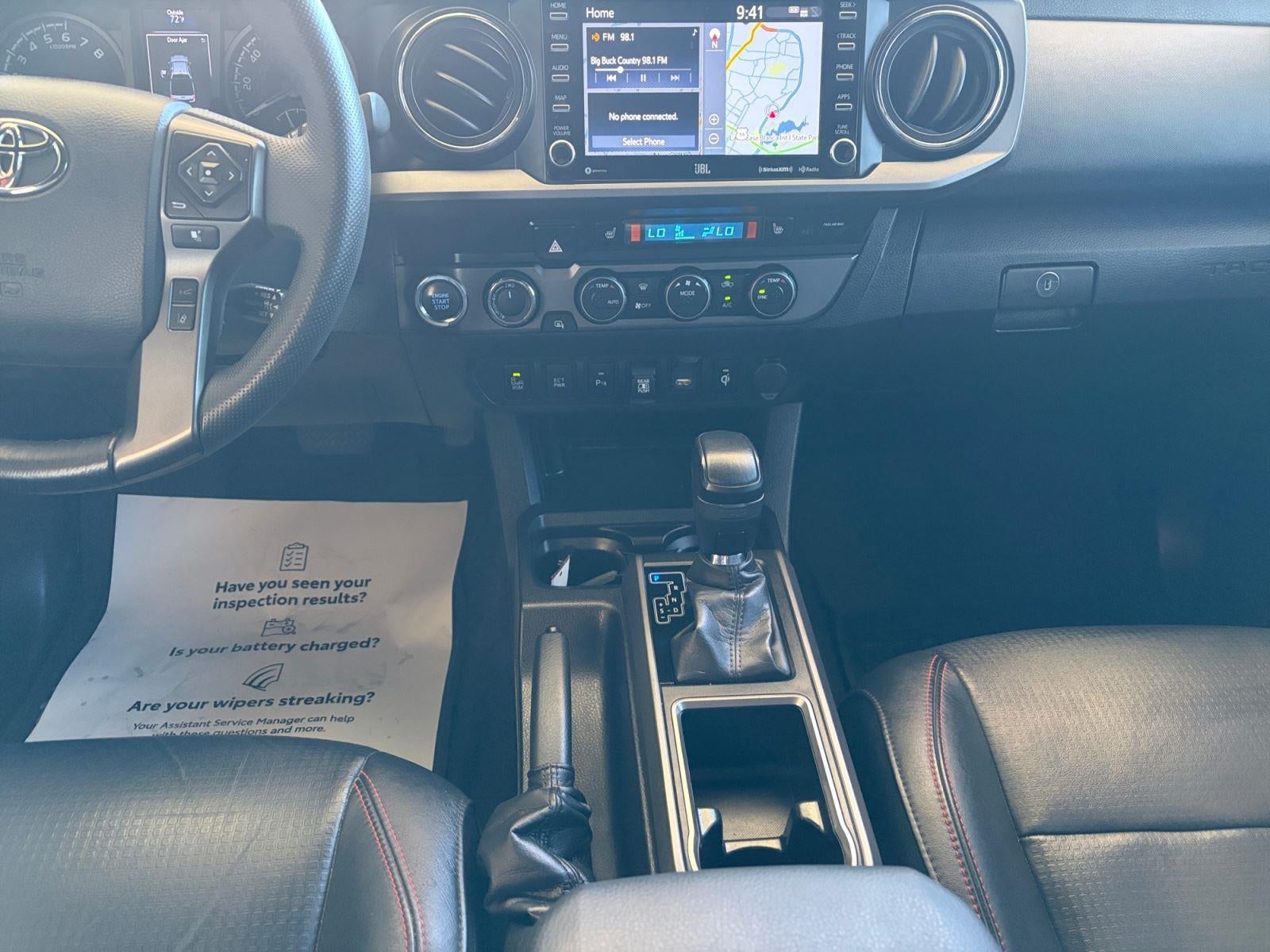 2023 Toyota Tacoma TRD Pro