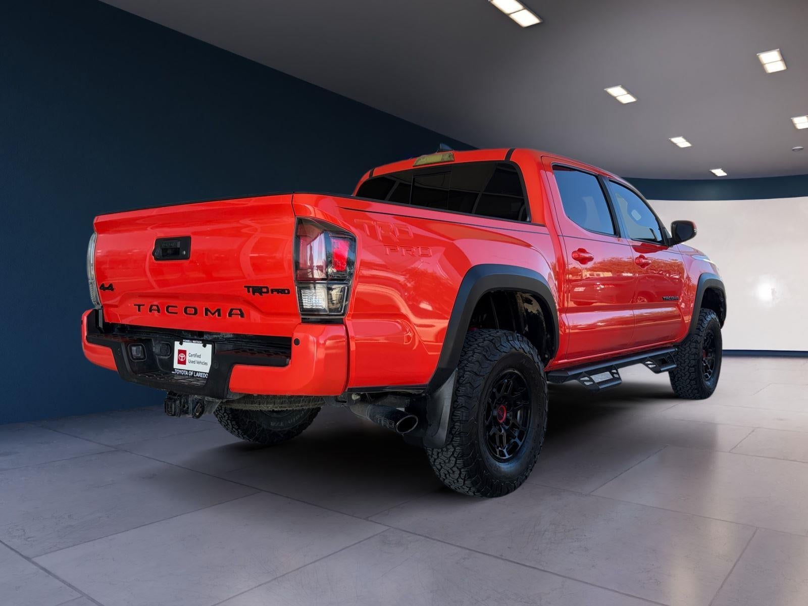 2023 Toyota Tacoma TRD Pro