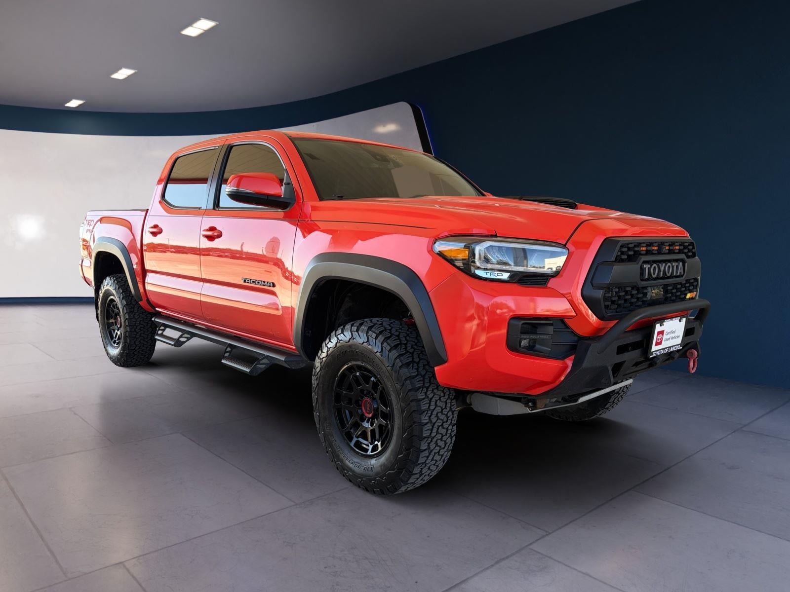 2023 Toyota Tacoma TRD Pro