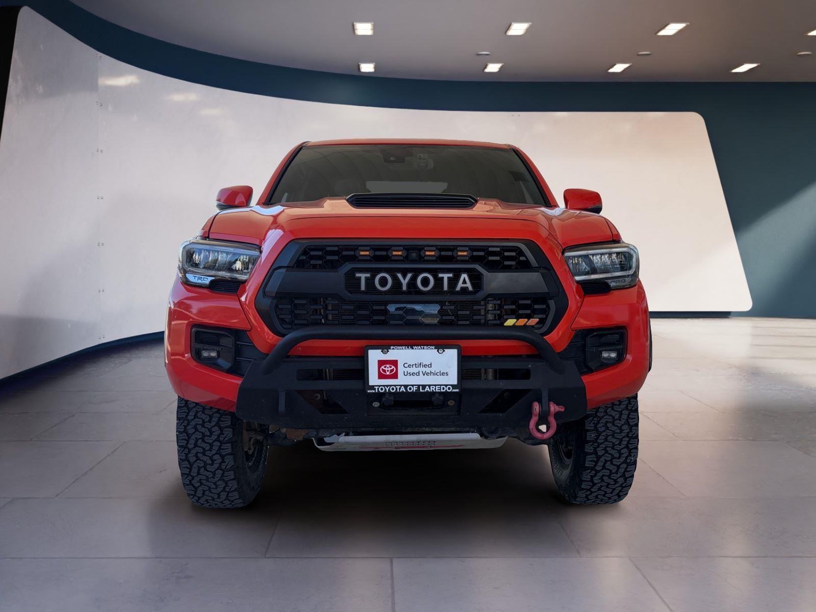 2023 Toyota Tacoma TRD Pro