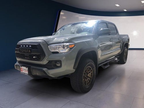 2023 Toyota Tacoma 4WD 4WD Trail Edition Double Cab 5' Bed V6 AT (Natl)