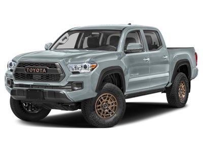 2023 Toyota Tacoma 4WD 4WD Trail Edition Double Cab 5' Bed V6 AT (Natl)