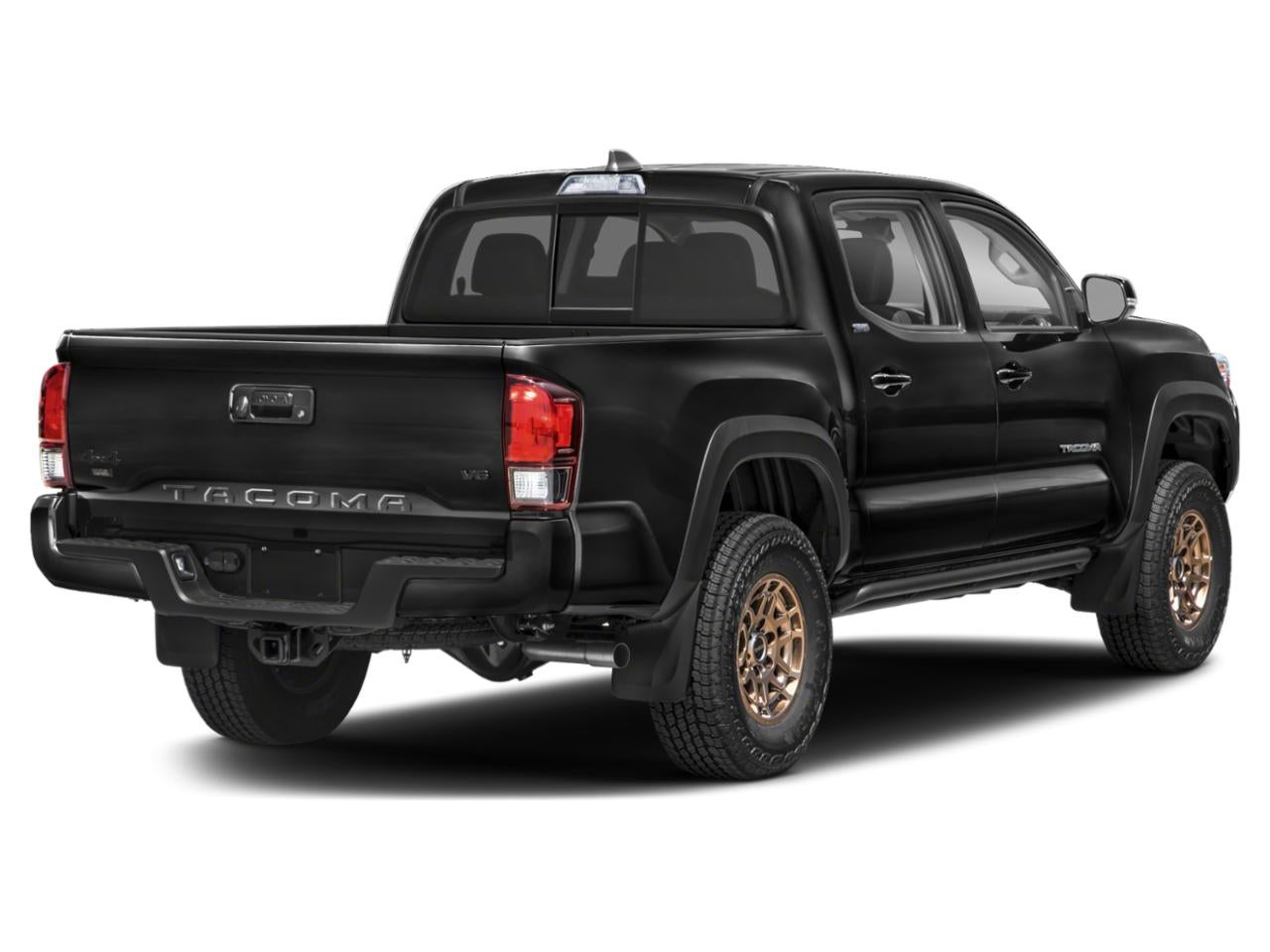 2023 Toyota Tacoma 4WD 4WD Trail Edition Double Cab 5' Bed V6 AT (Natl)