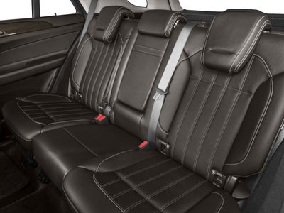 2016 Mercedes-Benz GLE GLE 350 SUV