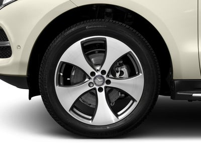 2016 Mercedes-Benz GLE GLE 350 SUV