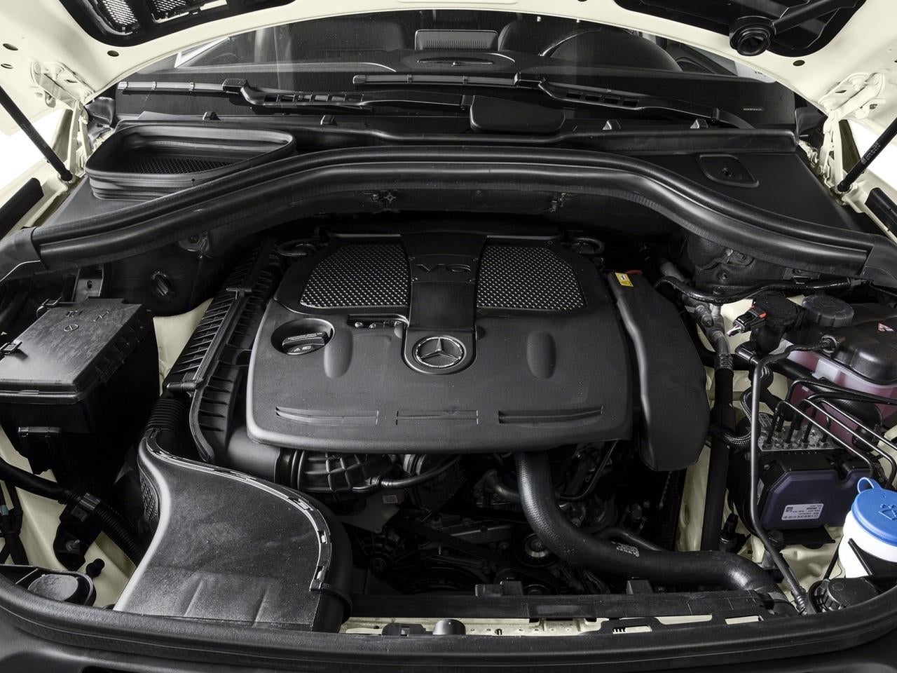 2016 Mercedes-Benz GLE GLE 350 SUV