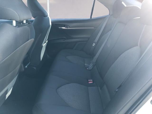 2022 Toyota Camry Hybrid LE CVT (Natl)