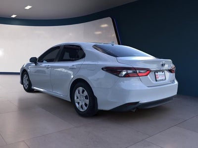 2022 Toyota Camry Hybrid LE CVT (Natl)