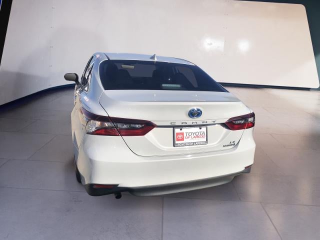 2022 Toyota Camry Hybrid LE CVT (Natl)