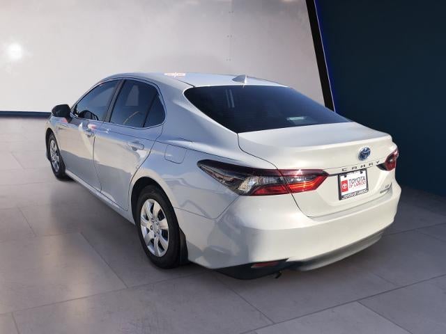 2022 Toyota Camry Hybrid LE CVT (Natl)