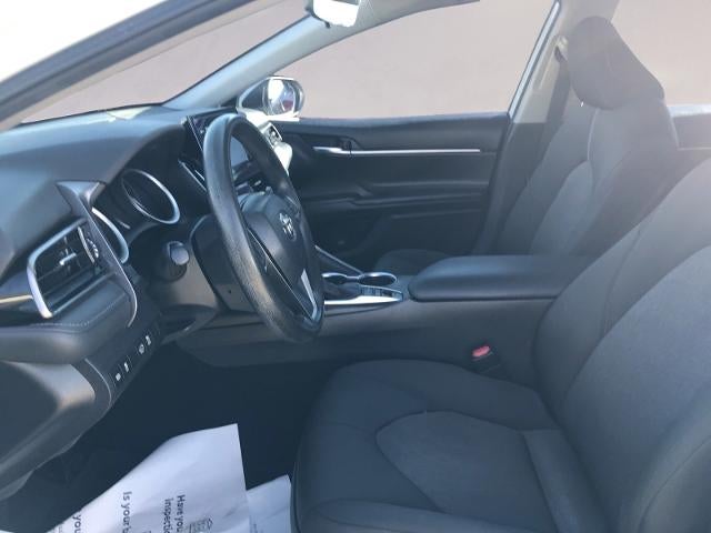 2022 Toyota Camry Hybrid LE CVT (Natl)