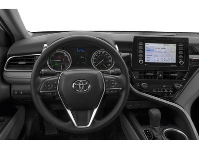 2022 Toyota Camry Hybrid LE CVT (Natl)