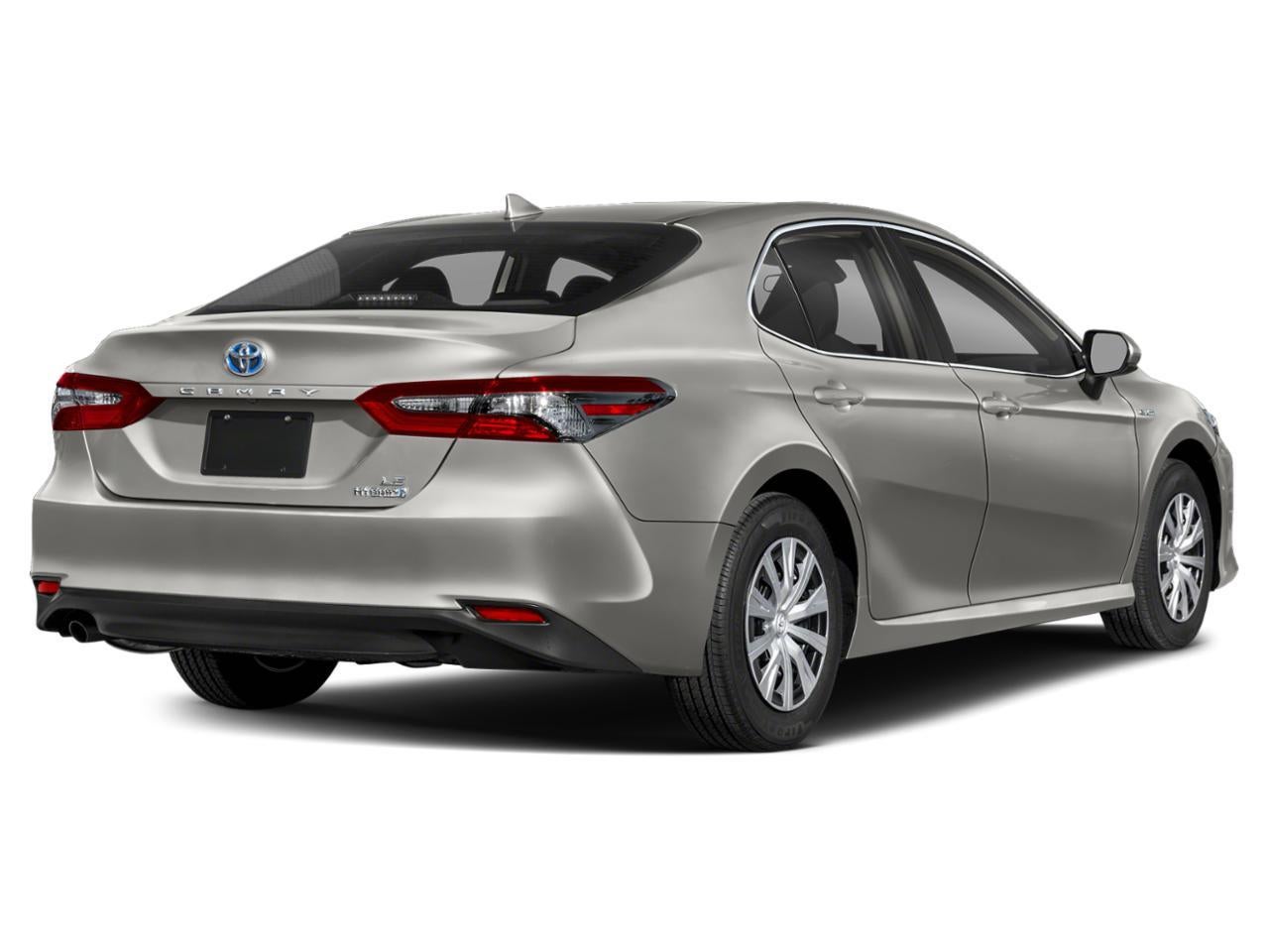 2022 Toyota Camry Hybrid LE CVT (Natl)