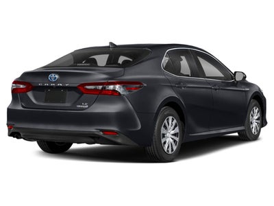 2022 Toyota Camry Hybrid LE CVT (Natl)