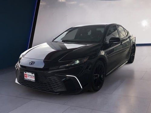 2025 Toyota Camry SE (SE)