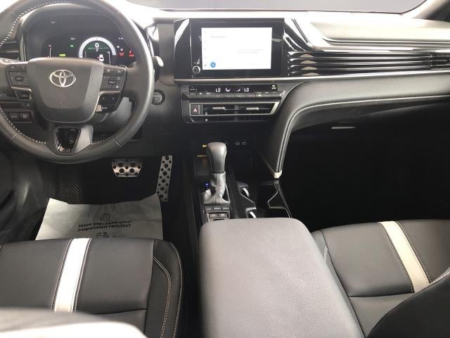 2025 Toyota Camry SE (SE)