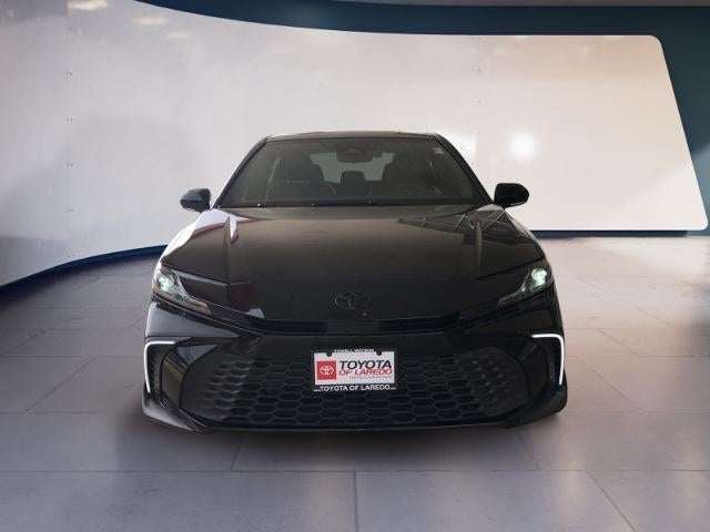 2025 Toyota Camry SE (SE)