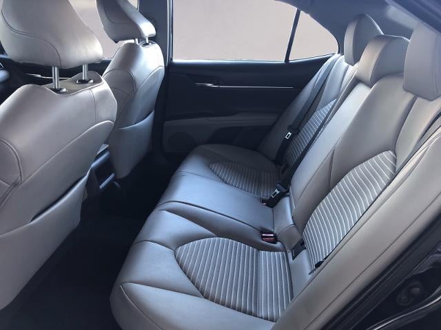 2022 Toyota Camry Hybrid SE CVT (Natl)