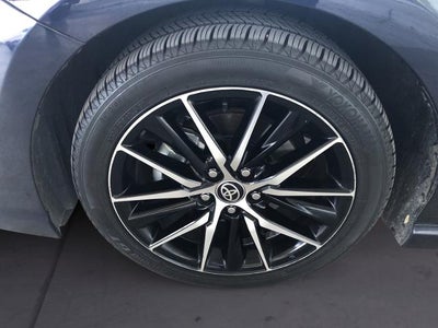 2022 Toyota Camry Hybrid SE CVT (Natl)