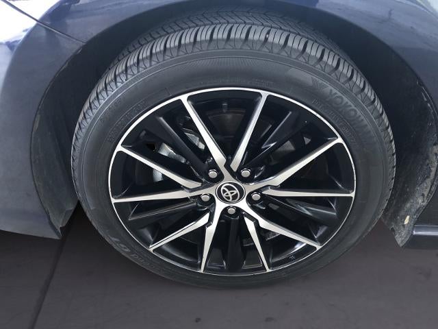 2022 Toyota Camry Hybrid SE CVT (Natl)