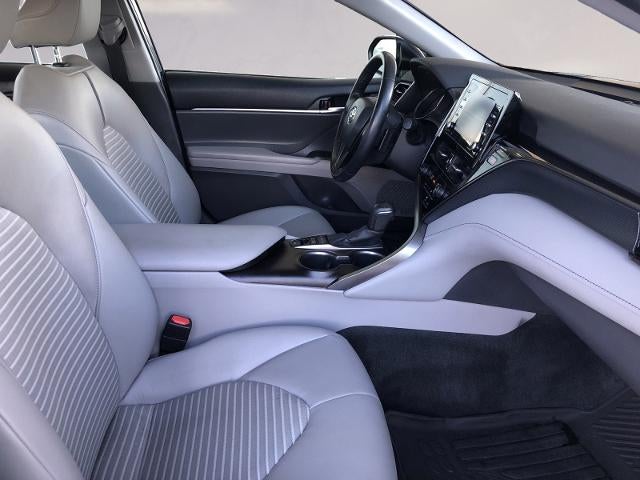 2022 Toyota Camry Hybrid SE CVT (Natl)