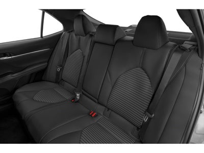 2022 Toyota Camry Hybrid SE CVT (Natl)